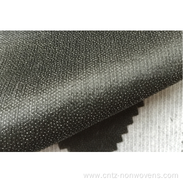 GAOXIN Widely Used Garments Nonwoven Fusible Interlining